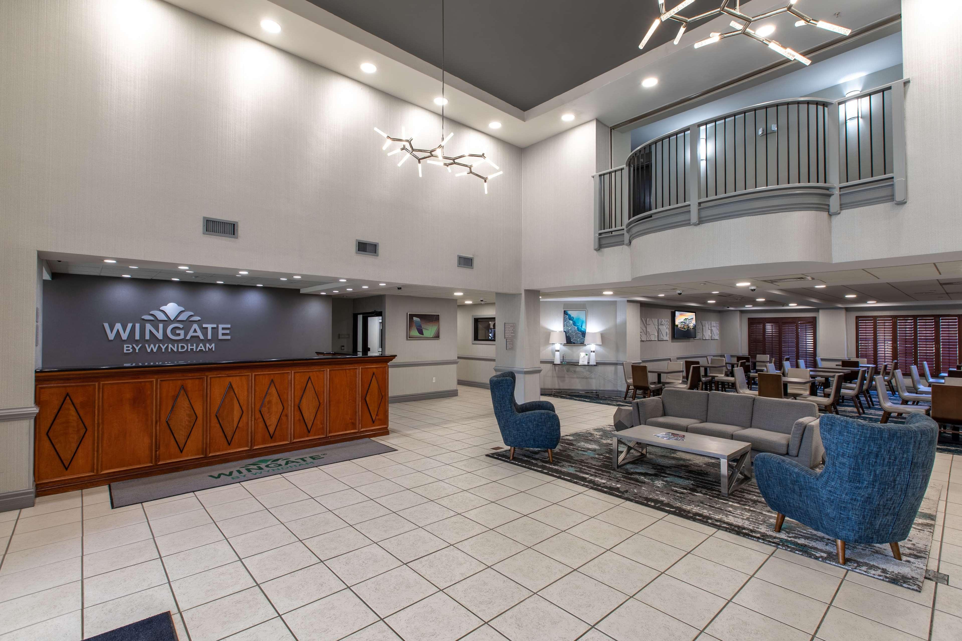 Hotel Wingate By Wyndham Charlotte Concord Mills/Speedway Zewnętrze zdjęcie