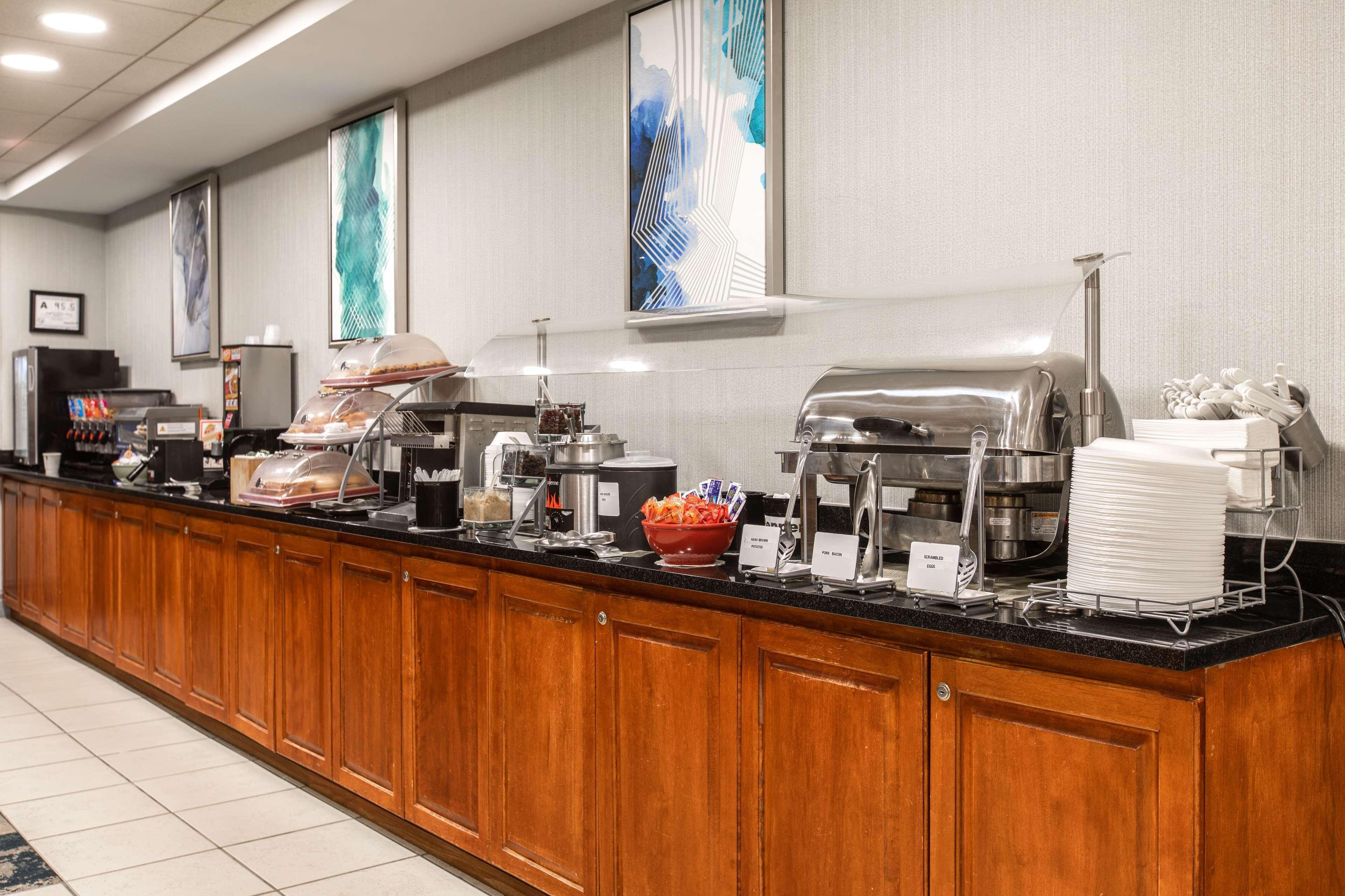 Hotel Wingate By Wyndham Charlotte Concord Mills/Speedway Zewnętrze zdjęcie