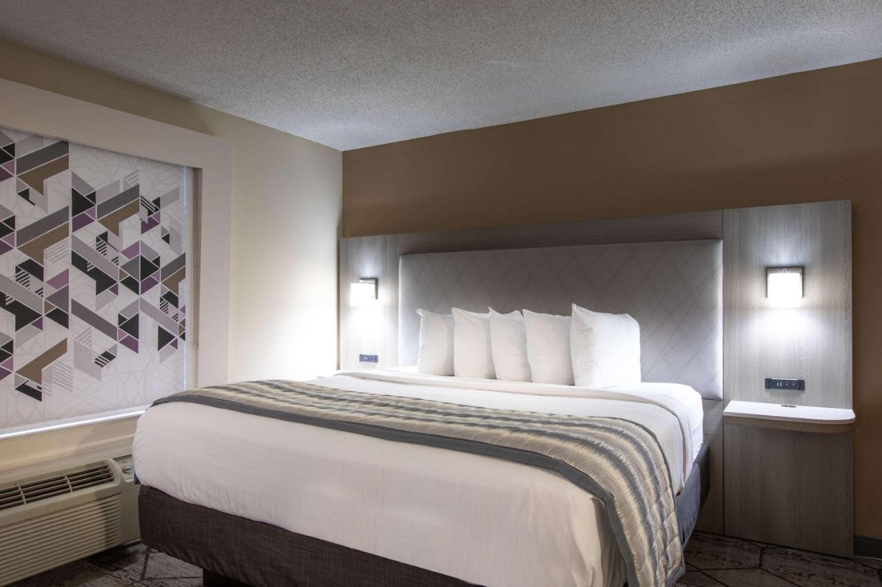 Hotel Wingate By Wyndham Charlotte Concord Mills/Speedway Zewnętrze zdjęcie