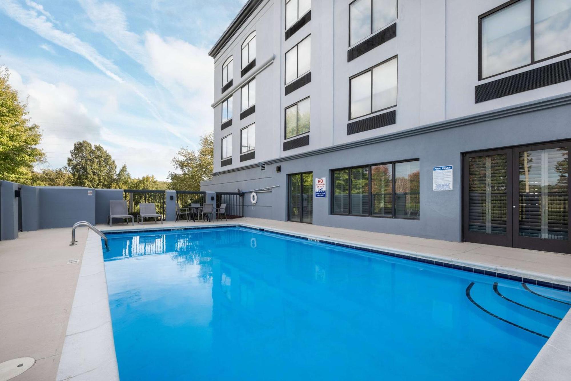 Hotel Wingate By Wyndham Charlotte Concord Mills/Speedway Zewnętrze zdjęcie