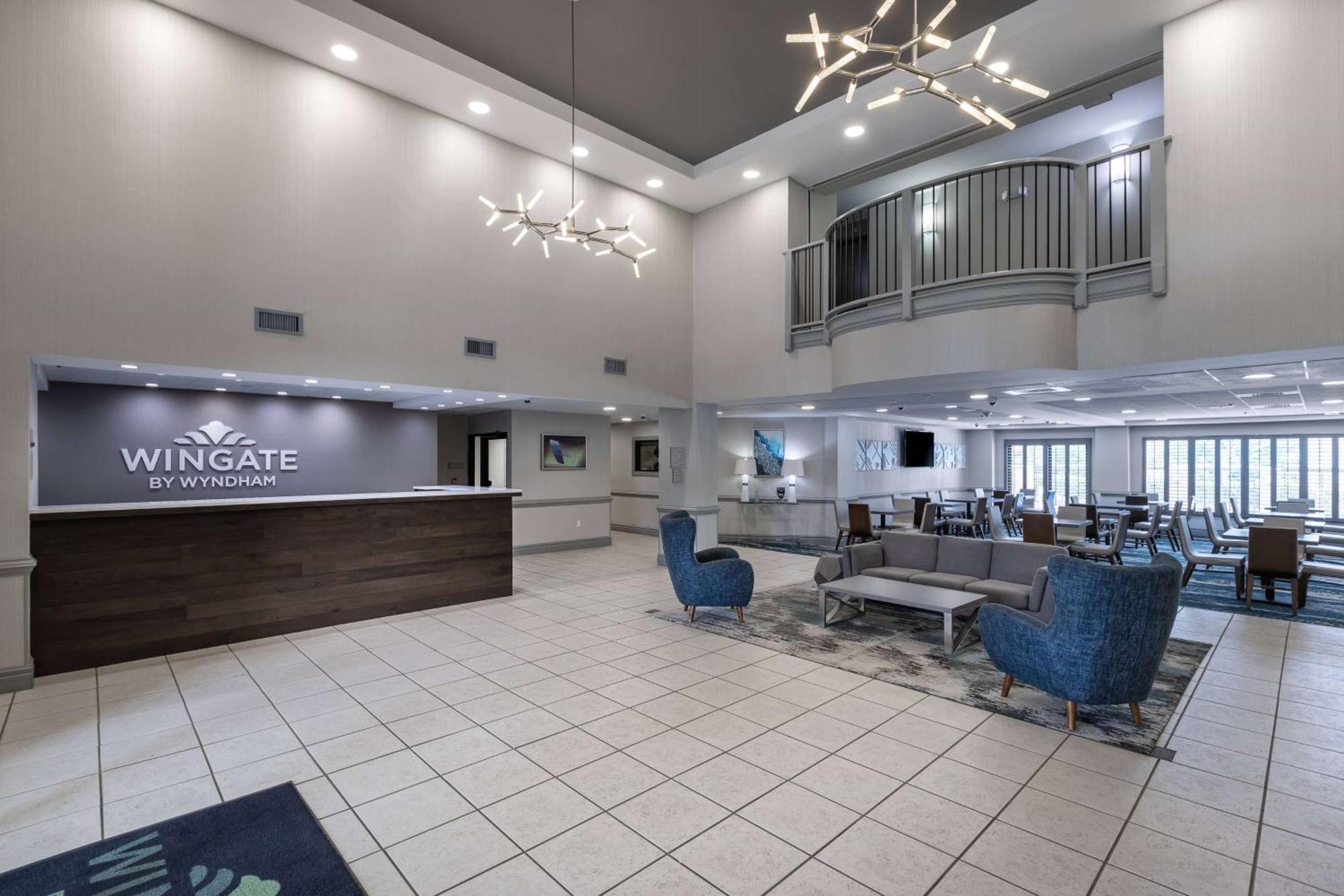 Hotel Wingate By Wyndham Charlotte Concord Mills/Speedway Zewnętrze zdjęcie