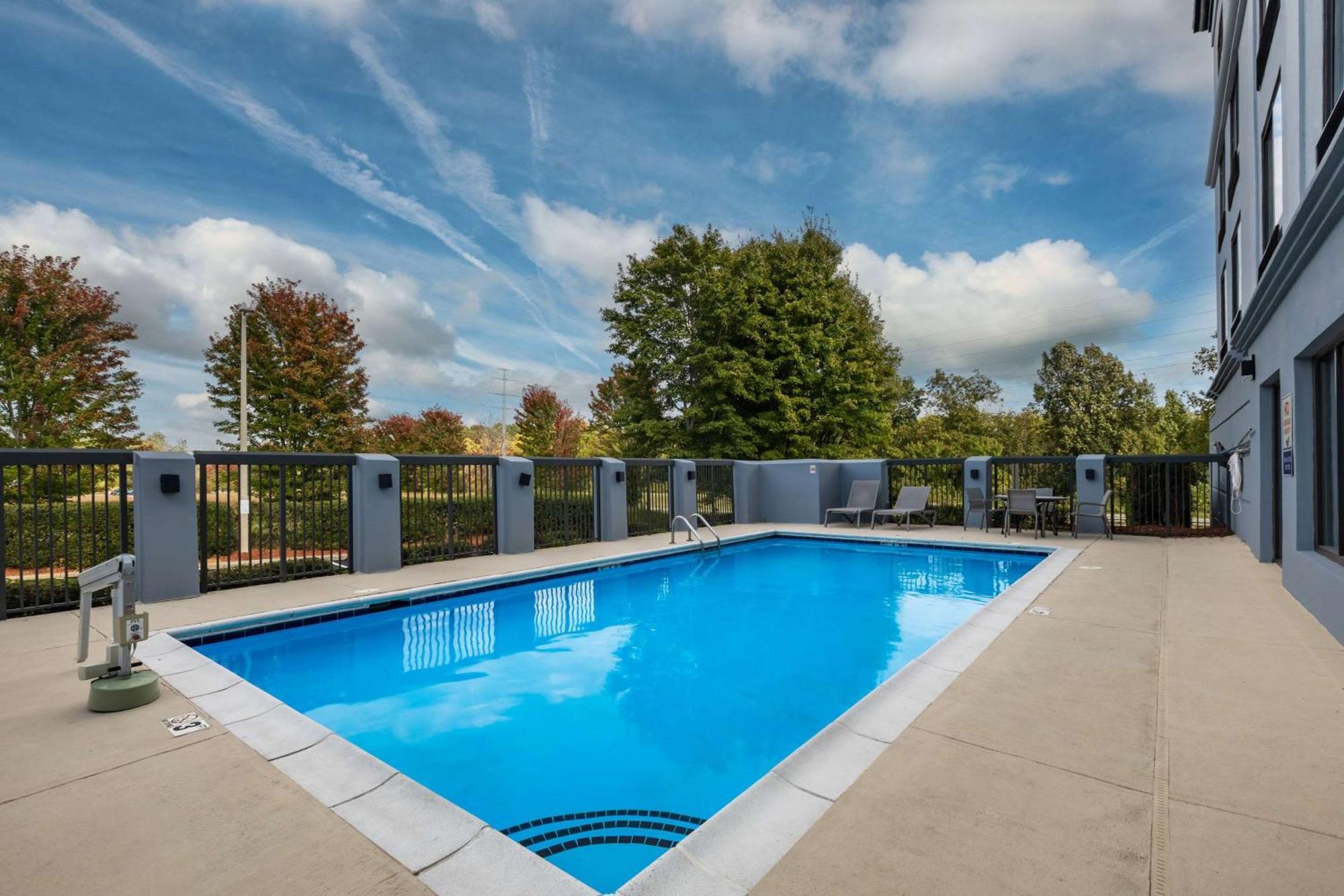 Hotel Wingate By Wyndham Charlotte Concord Mills/Speedway Zewnętrze zdjęcie