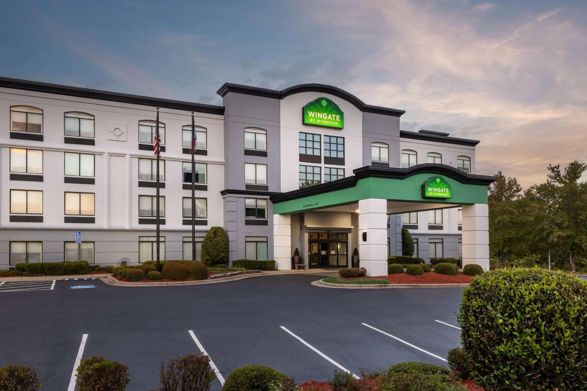 Hotel Wingate By Wyndham Charlotte Concord Mills/Speedway Zewnętrze zdjęcie