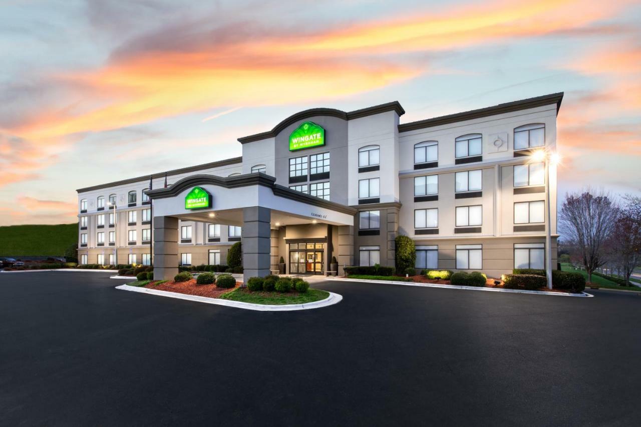 Hotel Wingate By Wyndham Charlotte Concord Mills/Speedway Zewnętrze zdjęcie